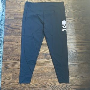 Soulcycle Leggings - black - 3x